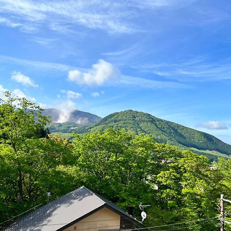 Hakone Fura Hotel Exterior foto