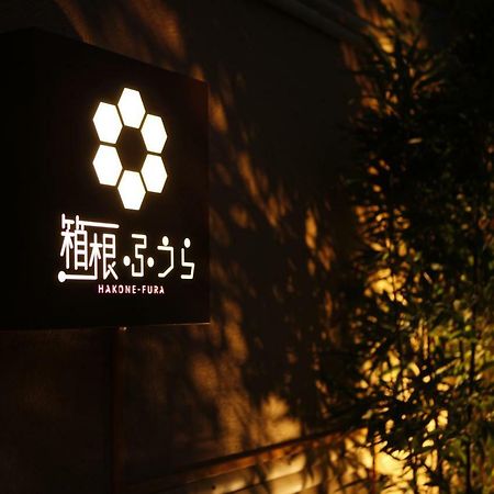 Hakone Fura Hotel Exterior foto
