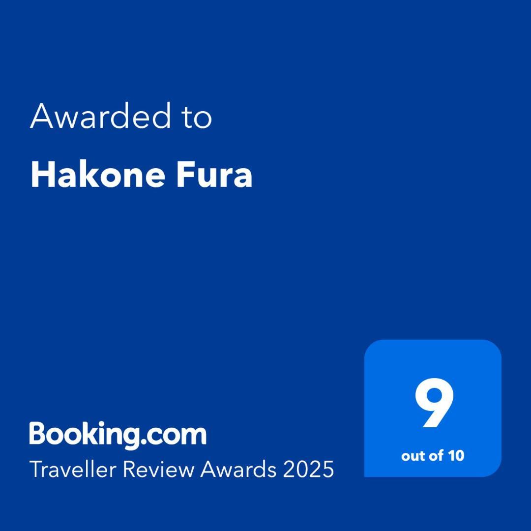 Hakone Fura Hotel Exterior foto