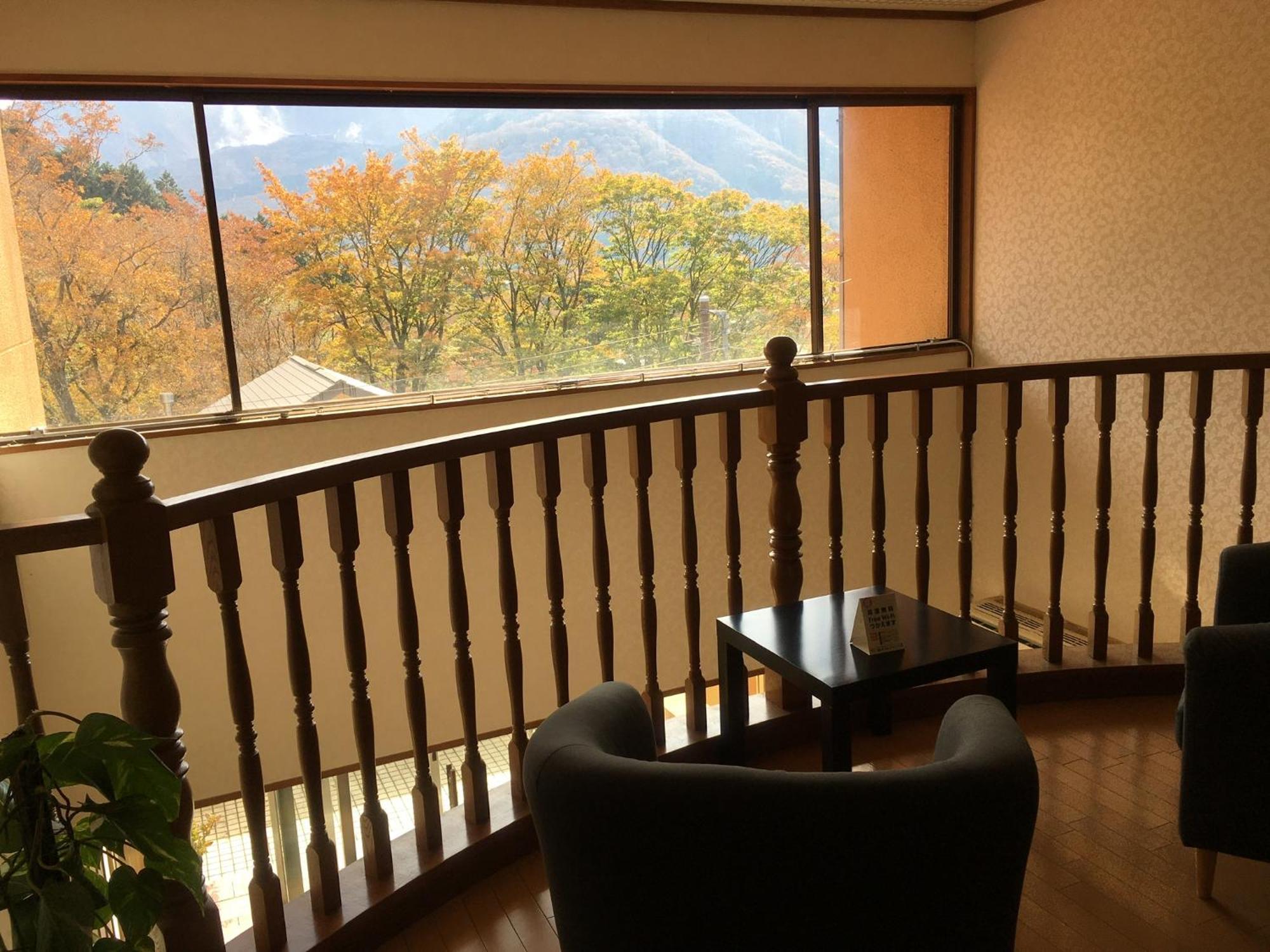 Hakone Fura Hotel Exterior foto