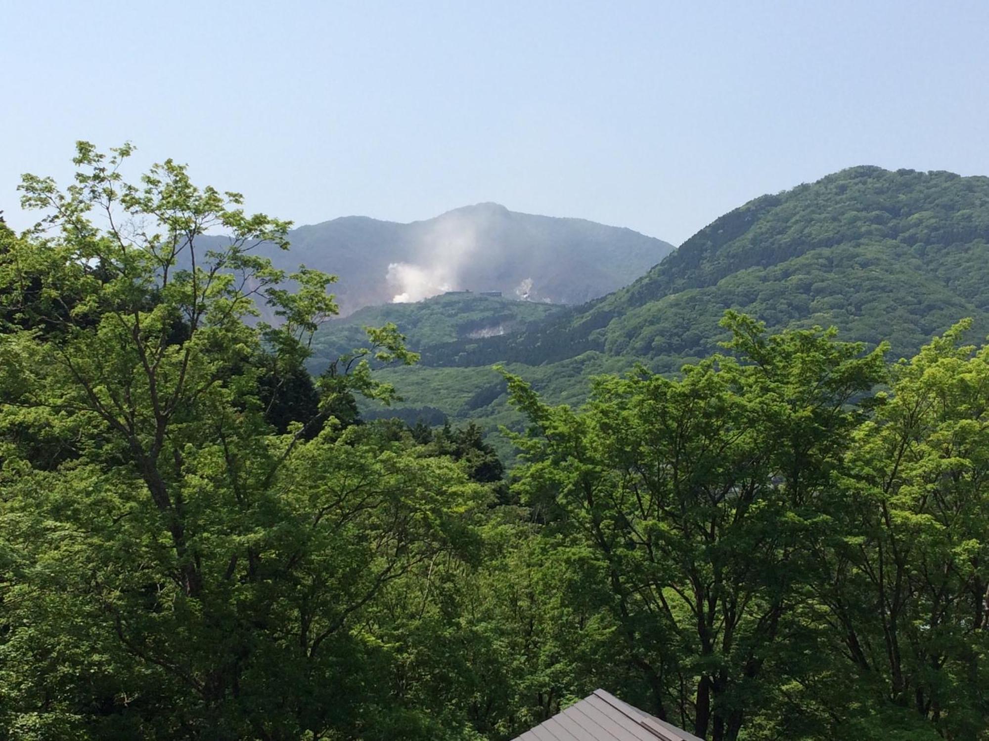 Hakone Fura Hotel Exterior foto
