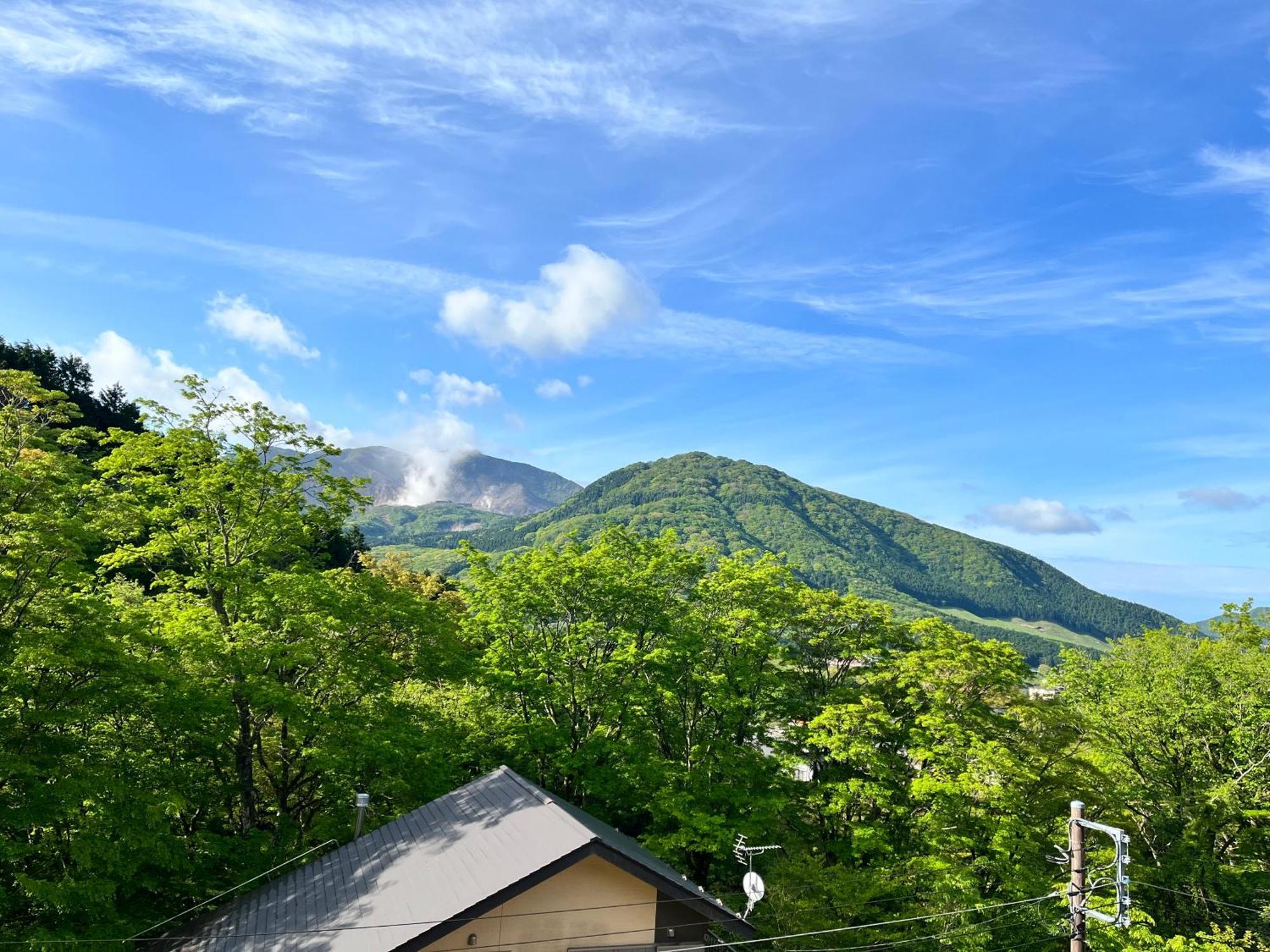 Hakone Fura Hotel Exterior foto
