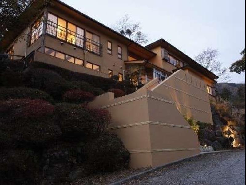 Hakone Fura Hotel Exterior foto
