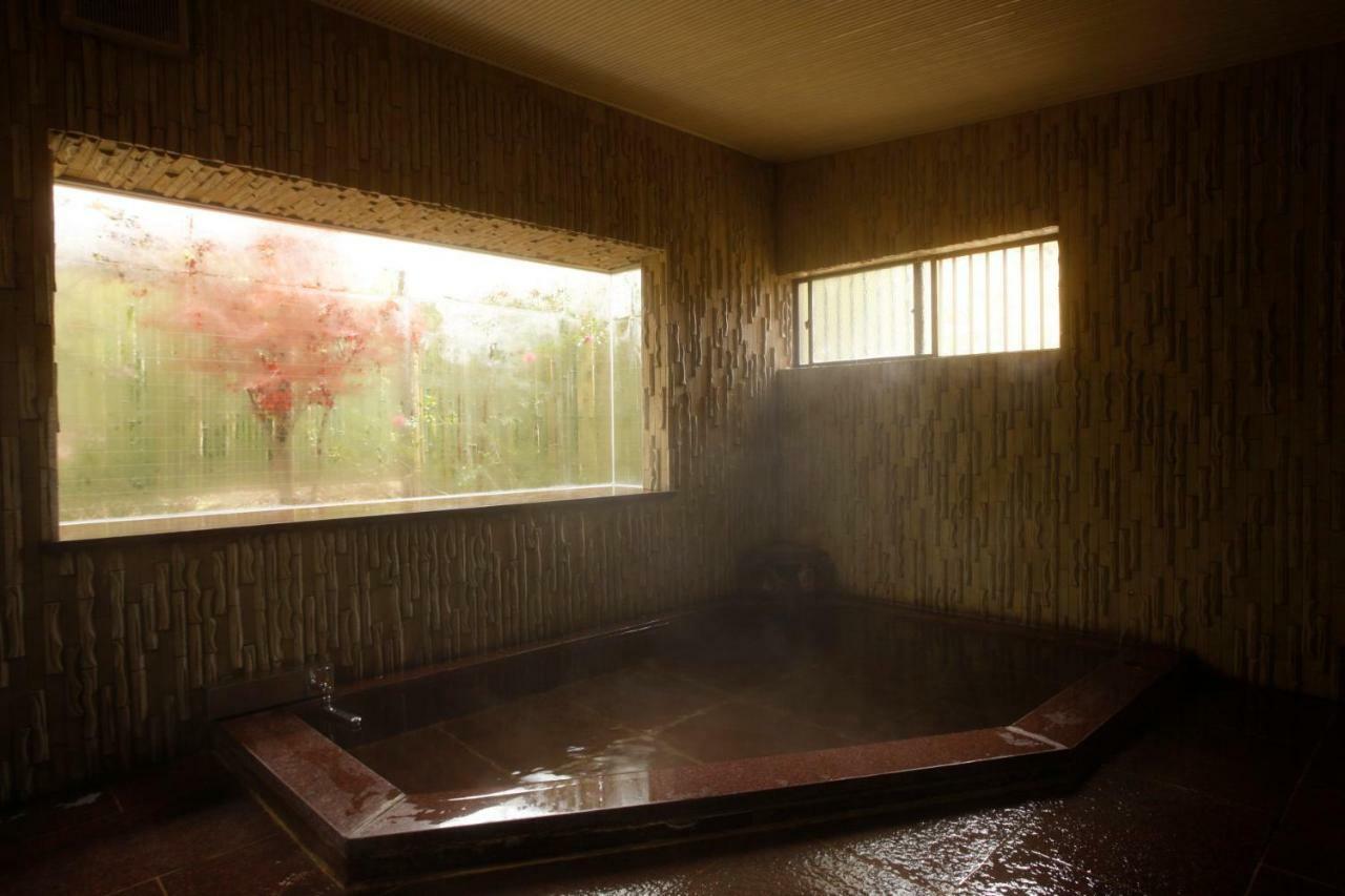 Hakone Fura Hotel Exterior foto