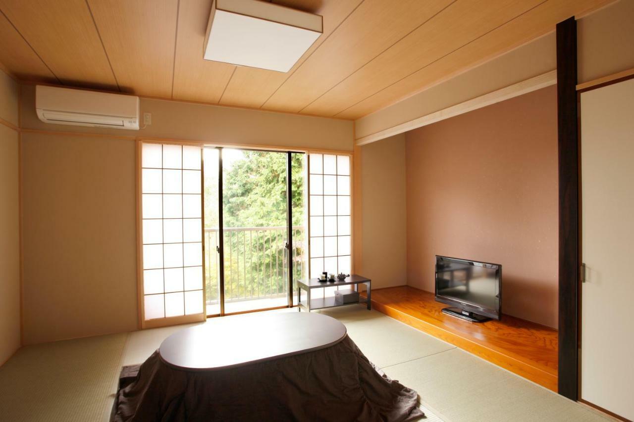 Hakone Fura Hotel Exterior foto