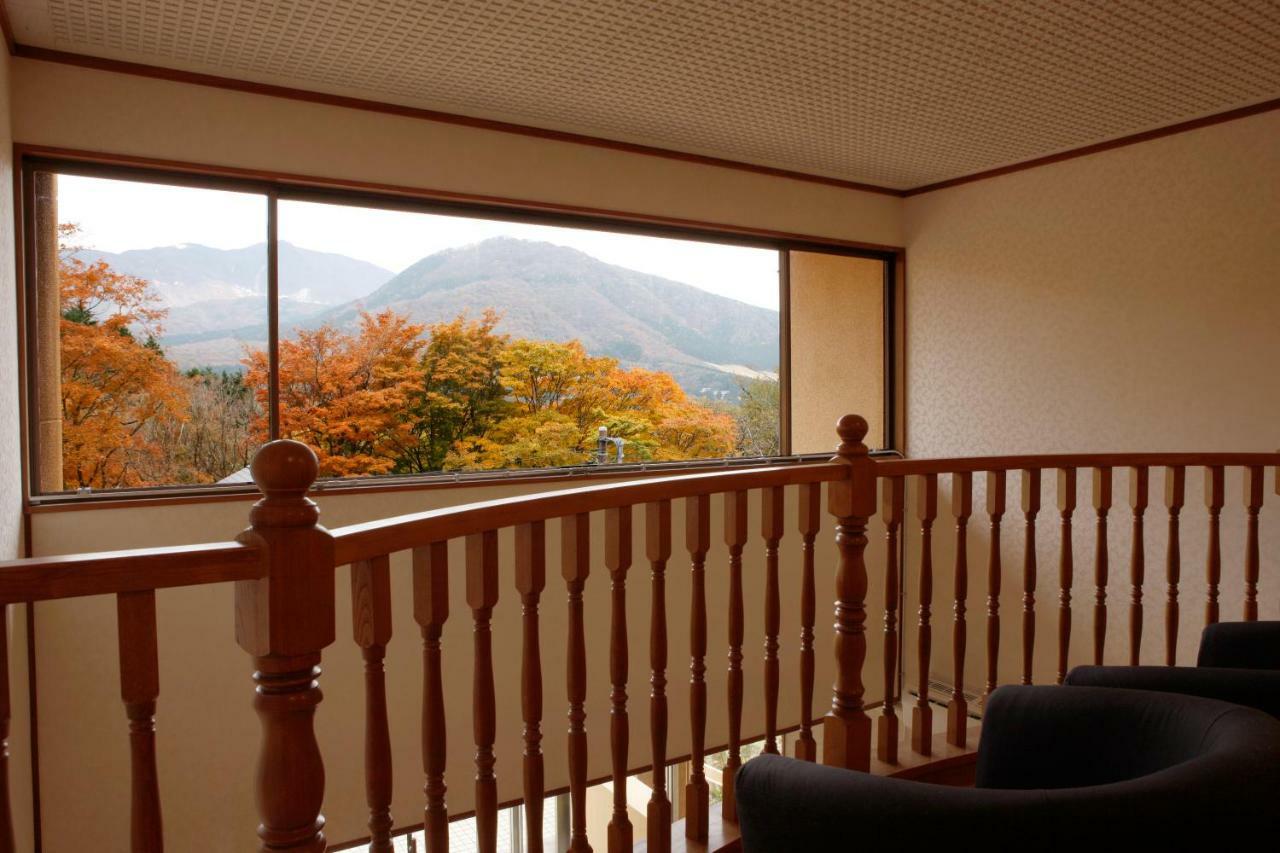 Hakone Fura Hotel Exterior foto