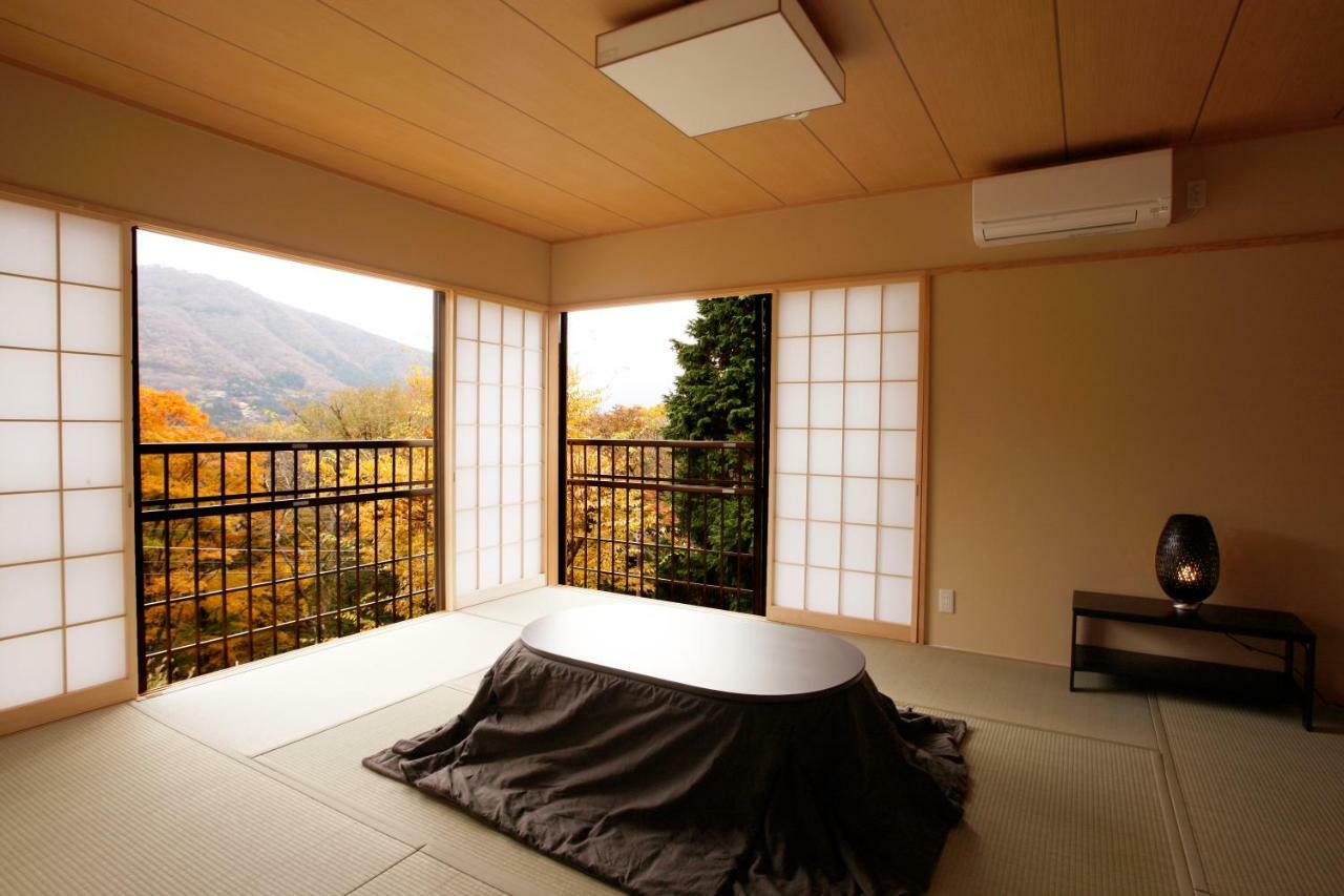 Hakone Fura Hotel Exterior foto