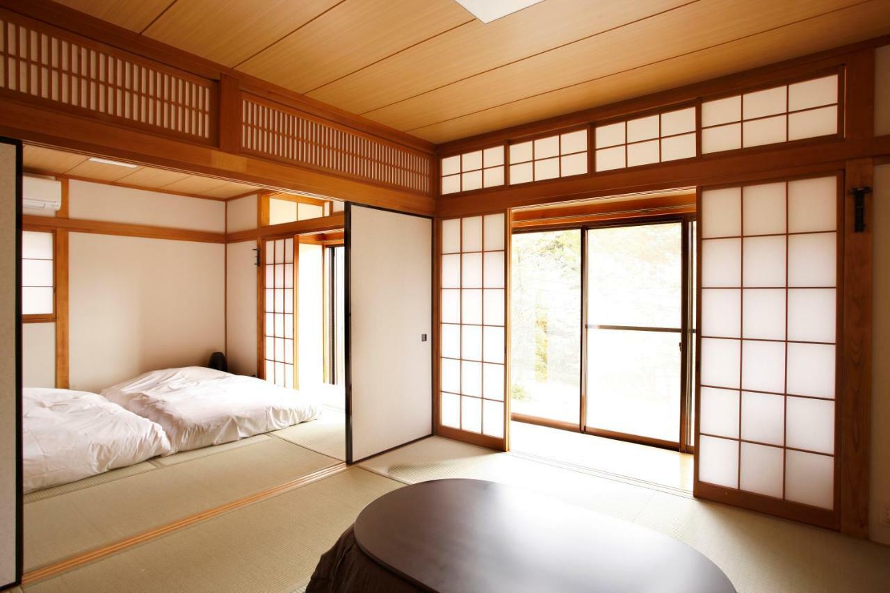Hakone Fura Hotel Exterior foto