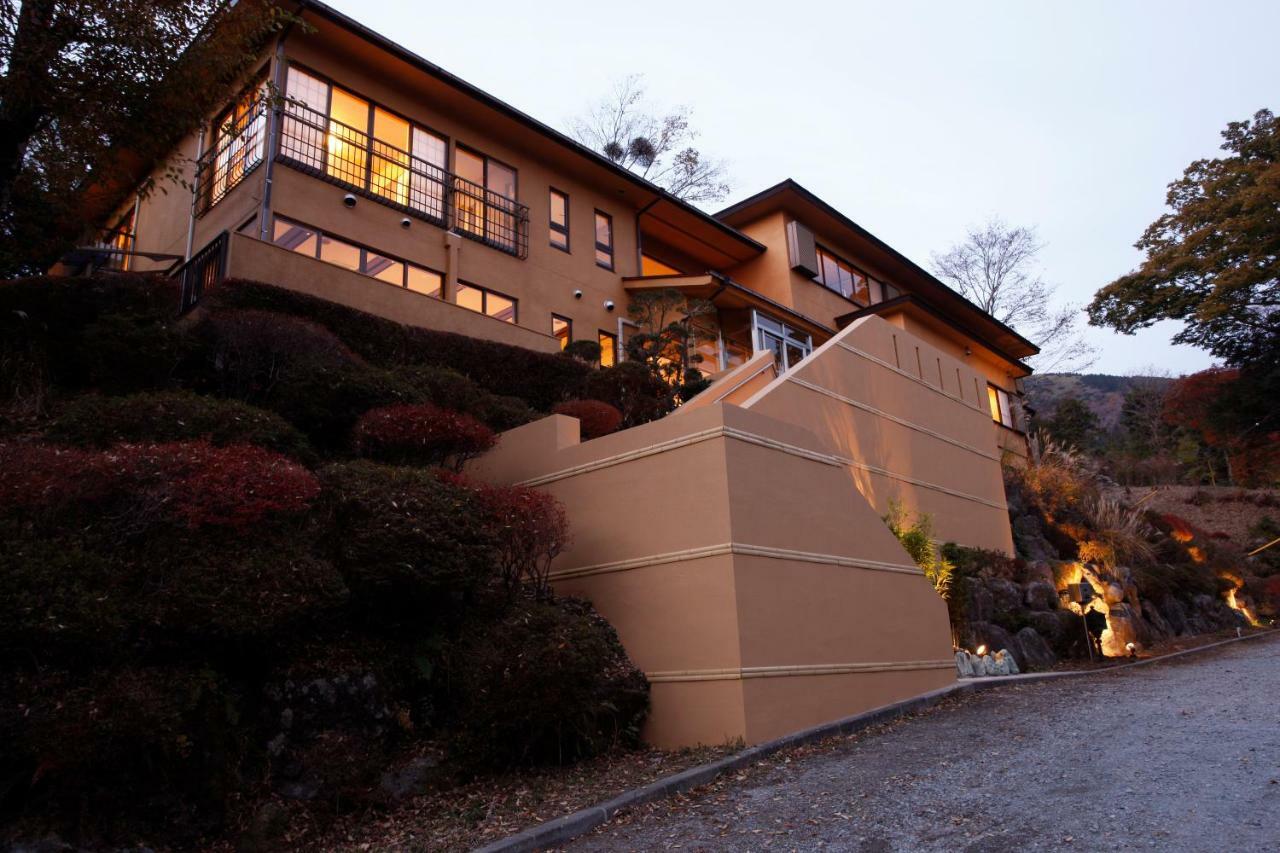 Hakone Fura Hotel Exterior foto