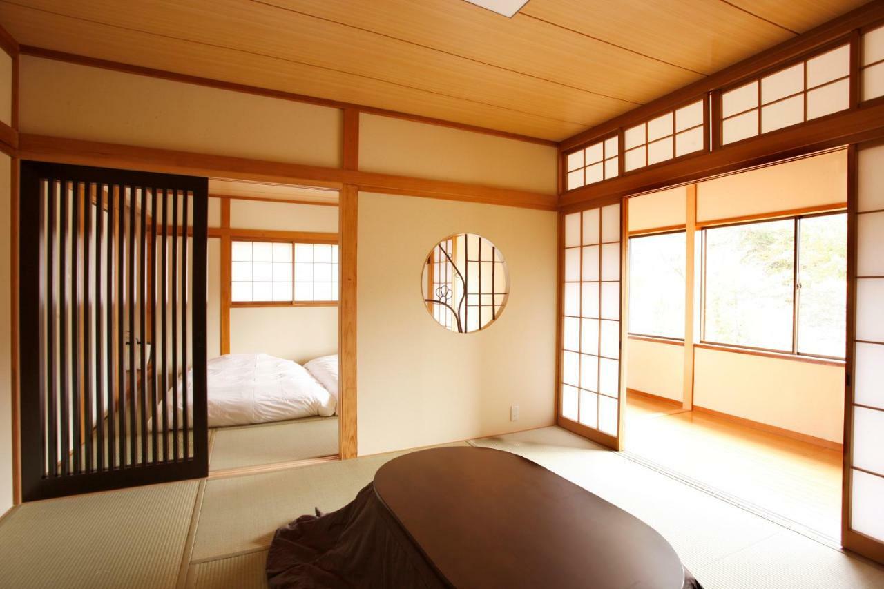 Hakone Fura Hotel Exterior foto