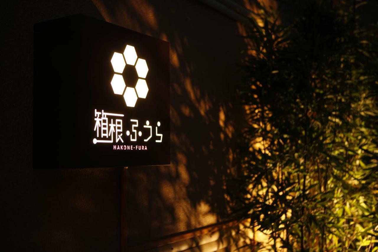 Hakone Fura Hotel Exterior foto